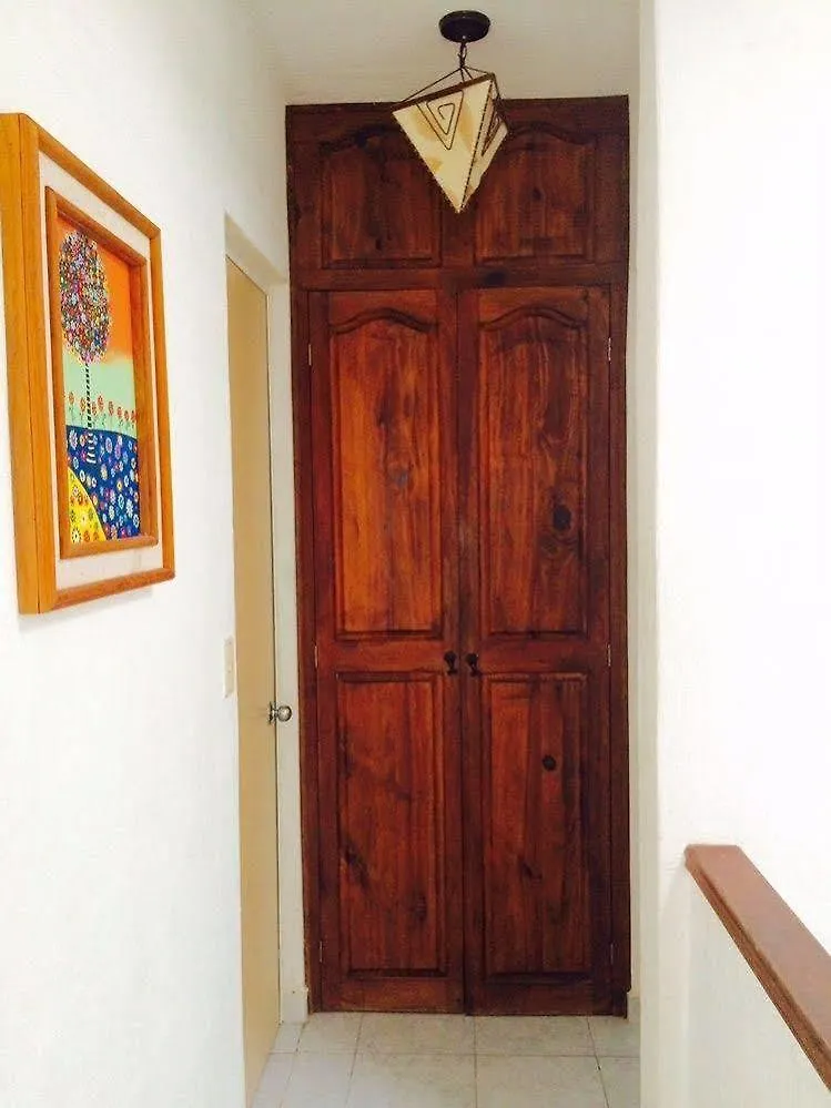 Lovely Mexican Style House Cancún 0*,